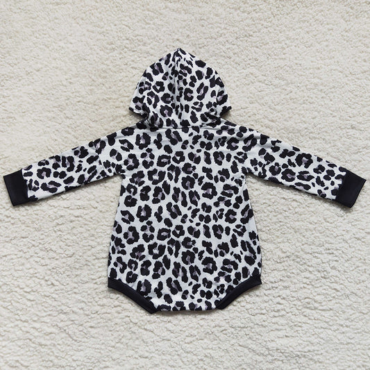 Boutique Baby Kids Romper Long Sleeve Jumpsuit LR0594