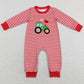 Valentines Infant Baby Boys Rompers LR0846