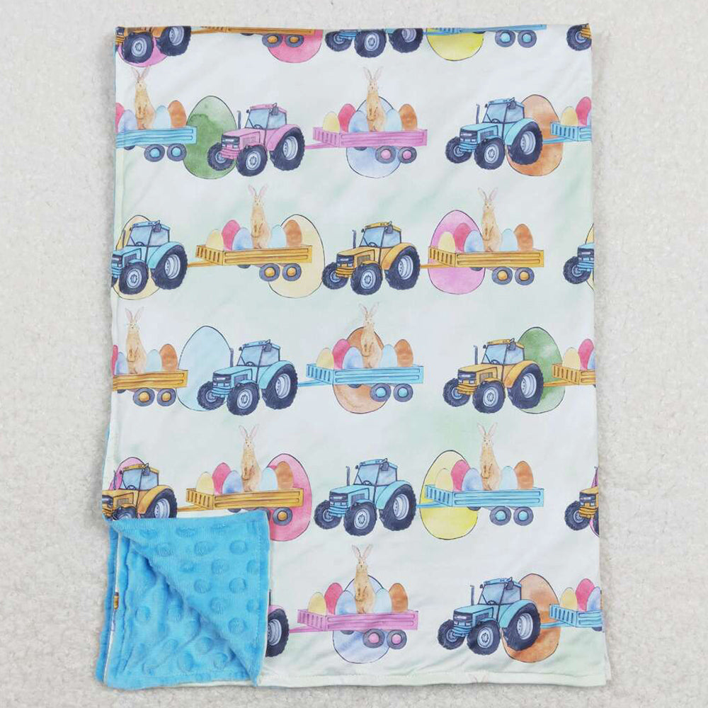 Easter Baby Kids Boutique Blankets BL0117