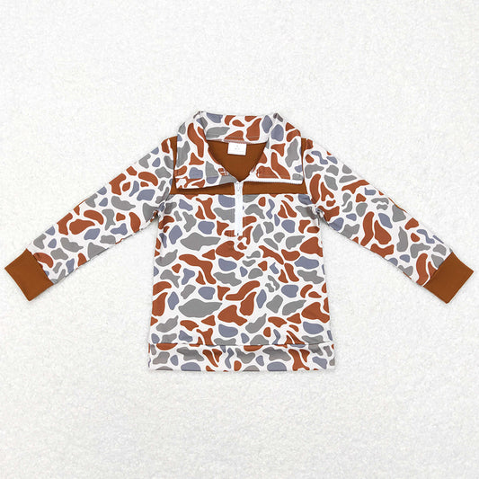 Baby Boys Clothes Tops Long Sleeve Pullovers Tops BT0468