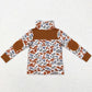 Baby Boys Clothes Tops Long Sleeve Pullovers Tops BT0468