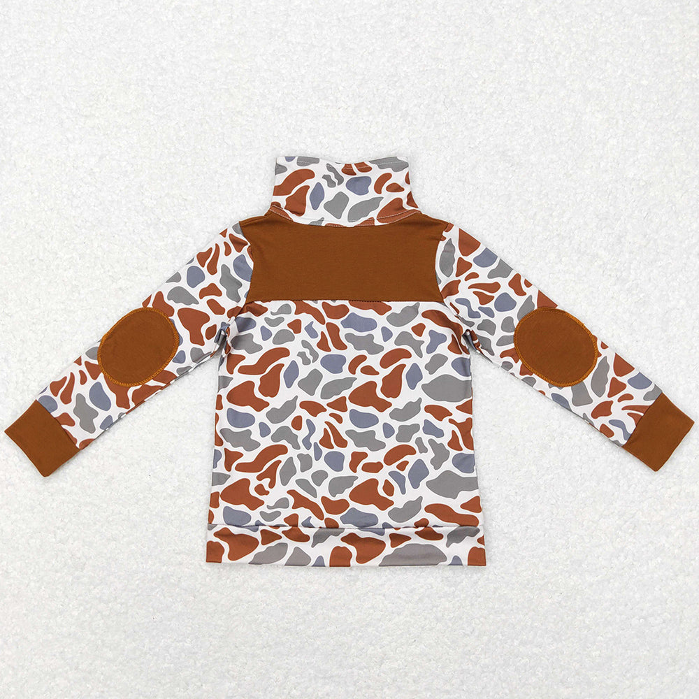 Baby Boys Clothes Tops Long Sleeve Pullovers Tops BT0468