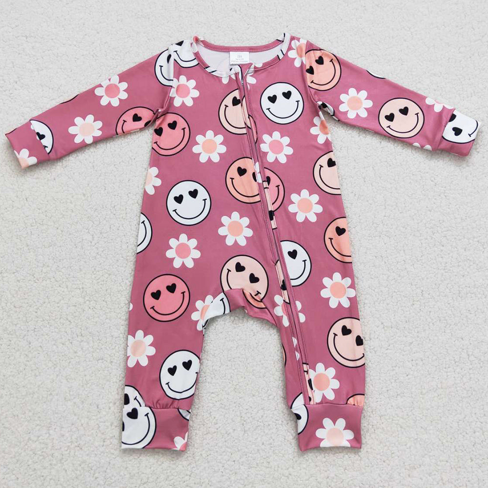 Baby Kids Rompers Long Sleeve Jumpsuit LR0649