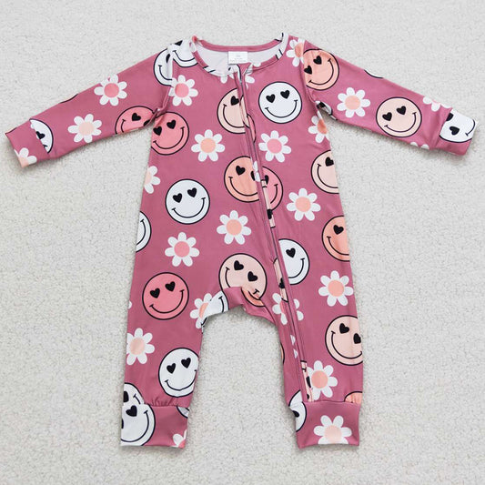 Baby Kids Rompers Long Sleeve Jumpsuit LR0649