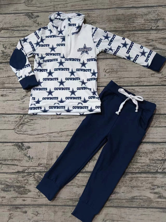 Baby Boys Clothes Pullovers Tops Pants Sets preorder MOQ 5