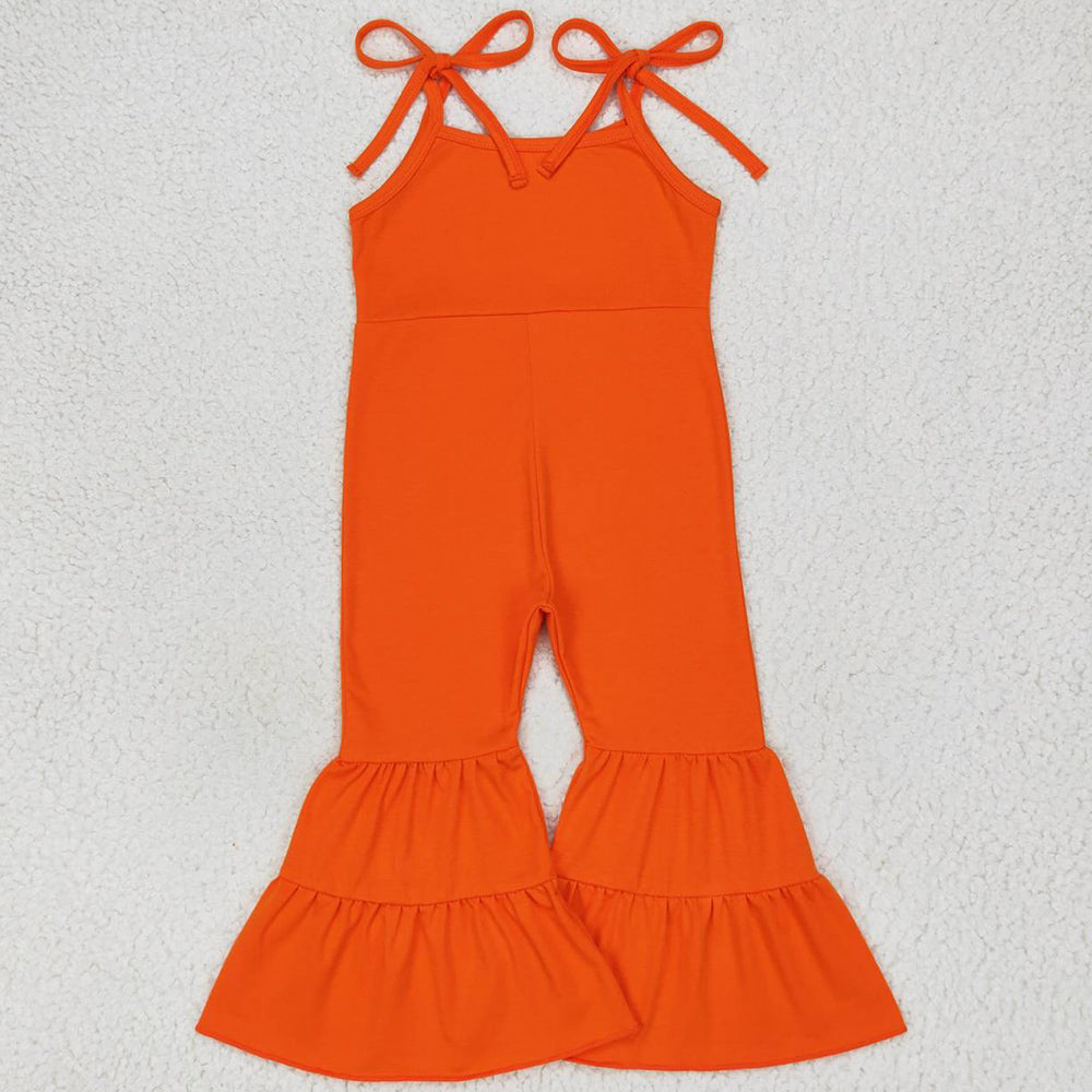 Boutique Baby Girls Jumpsuit Bell Bottom Jumpsuits SR0451