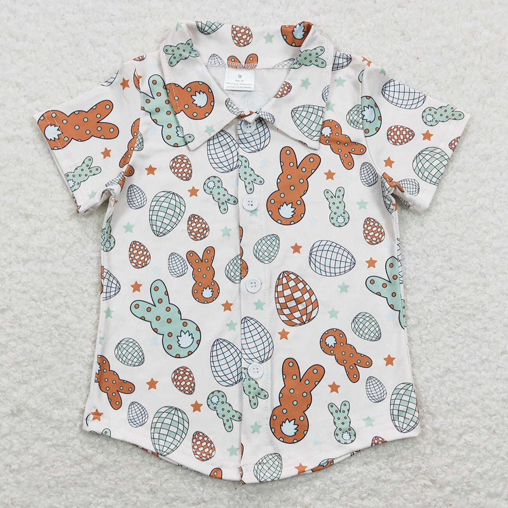 Easter Baby Kids Clothes Tops Shirts BT0529