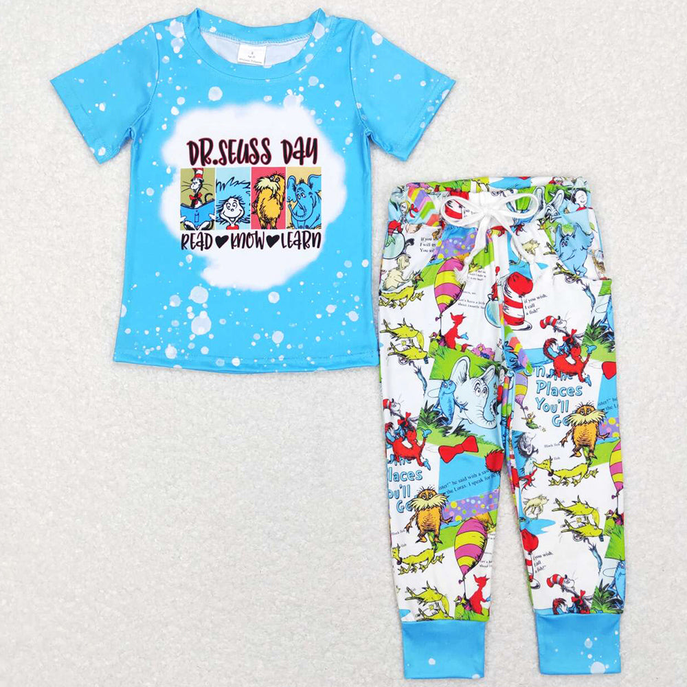 Baby Girls Clothes Boutique Bell Bottom Pants Kids Sibling Boys Sets GSPO1099