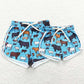 Cow Print Mommy & Me Adult Women Shorts Kids Summer Shorts SS0129 SS0124