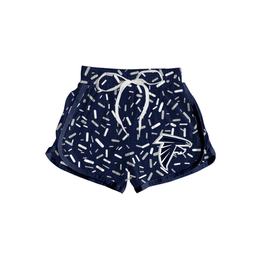 Preorder (moq 5) Baby Girls Shorts Navy Bottoms