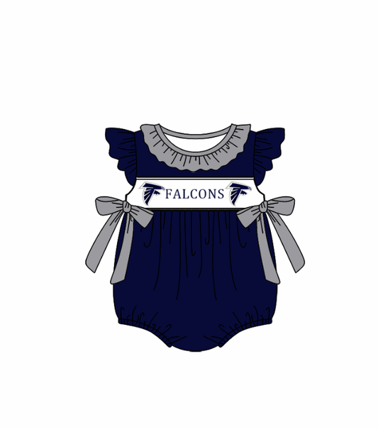 Preorder(moq 5) Baby Girls Rompers
