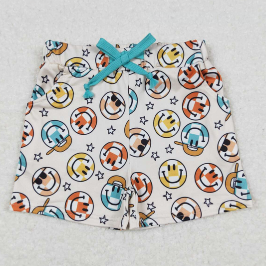 Cute Kids Boys Shorts Summer Bottoms SS0192