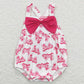 Hot Sale Little Baby Girls Rompers SR0845
