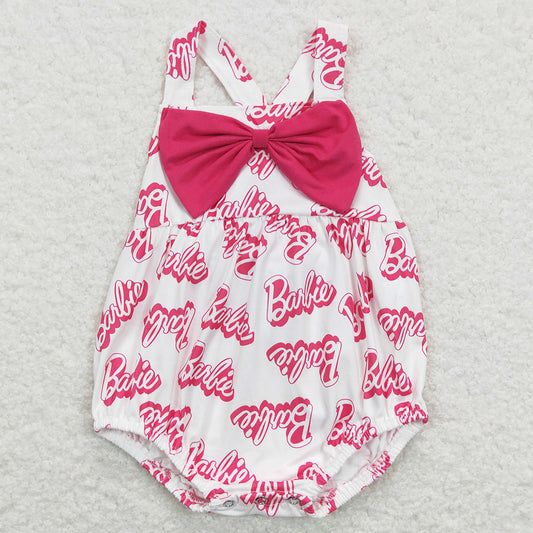 Hot Sale Little Baby Girls Rompers SR0845