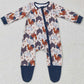 Boutique Infant Baby Rompers LR0560