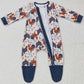 Boutique Infant Baby Rompers LR0560