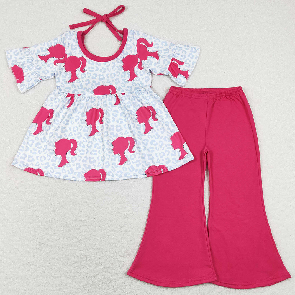 Hot Sale Baby Girls Clothes Pants Sets GSPO1187