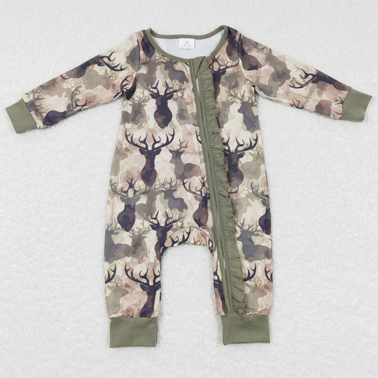 Infant Baby Girls Rompers LR0661