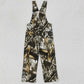 Boutique Baby Boys Overalls Fall Camo Denim Strap Jumpsuits Boys Overall P0533 3.22