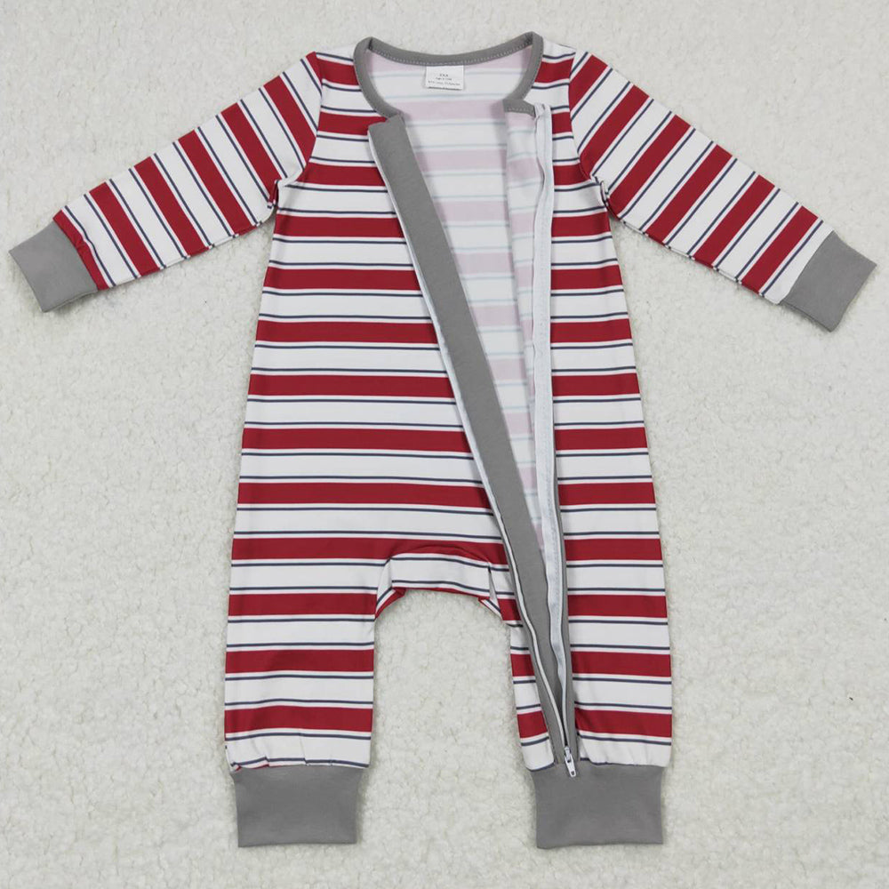 Infant Baby Kids Rompers Long Sleeve Jumpsuits LR0748