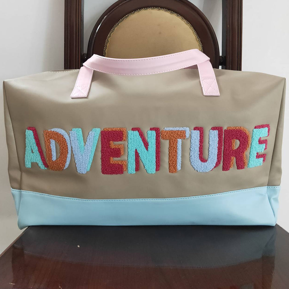 Hot Sale Kids Girls Bags Adventure Leather Bags BA0063