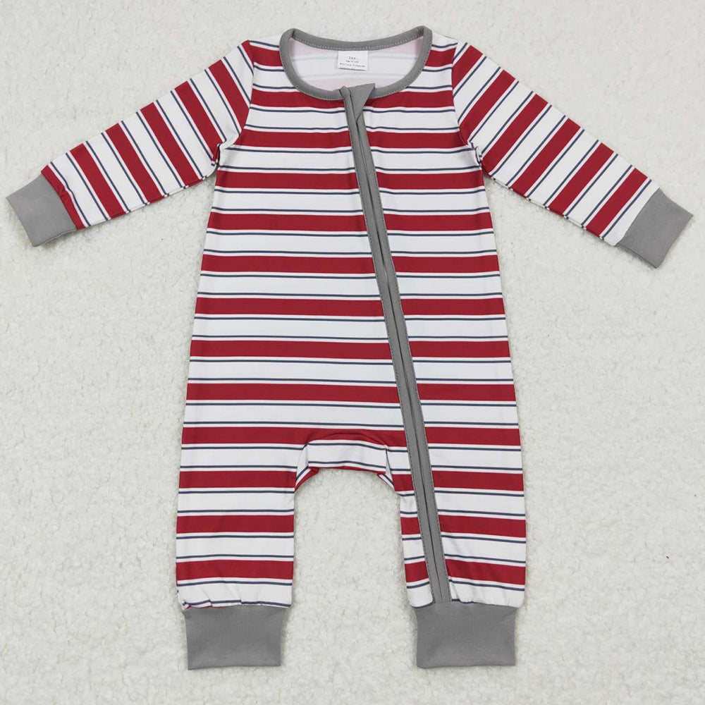 Infant Baby Kids Rompers Long Sleeve Jumpsuits LR0748