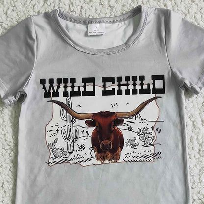 Fashion Kids Designer Clothes Boys Summer Outfits Cute Baby Boy Clothes Set BSSO0004