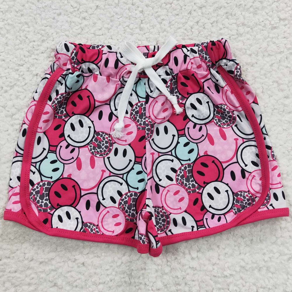 New Design Baby Girls Shorts Summer Clothing SS0100