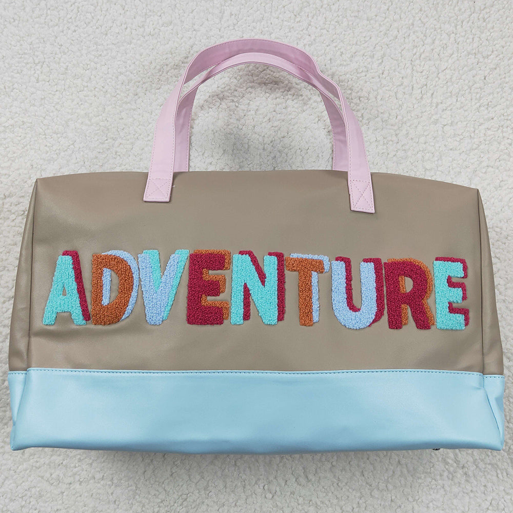 Hot Sale Kids Girls Bags Adventure Leather Bags BA0063