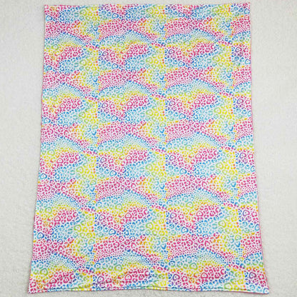 Leopard Boutique Kids Blankets BL0121