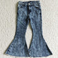 Boutique Girls Sweater with Jeans Pants Sets