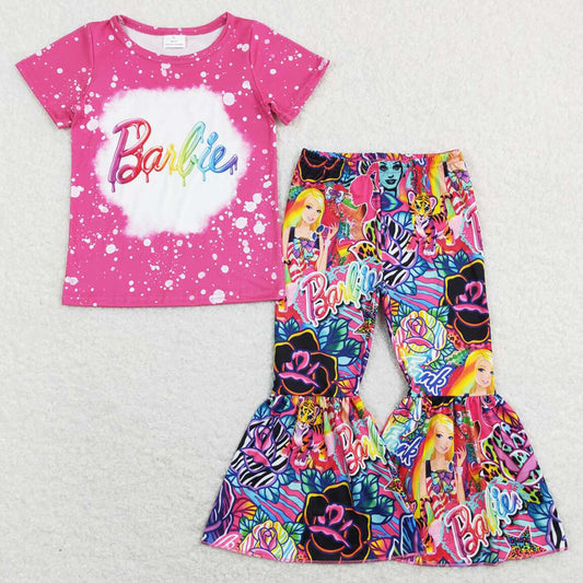 Boutique Baby Girls Clothes Bell Pants Sets GSPO1282