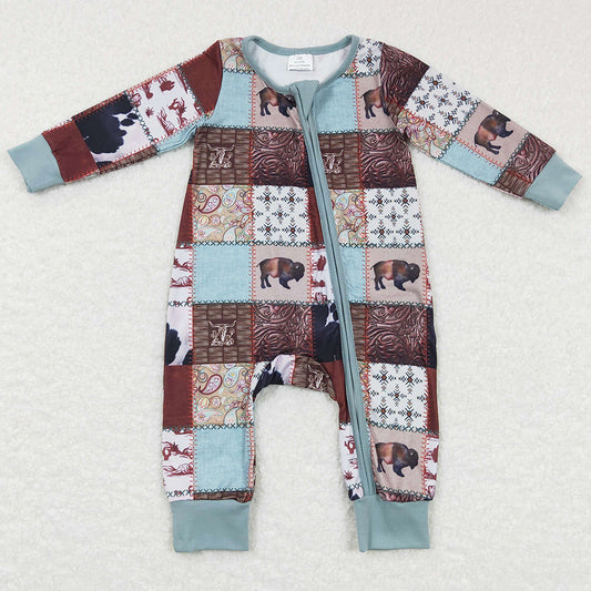 Infant Baby Rompers LR0734