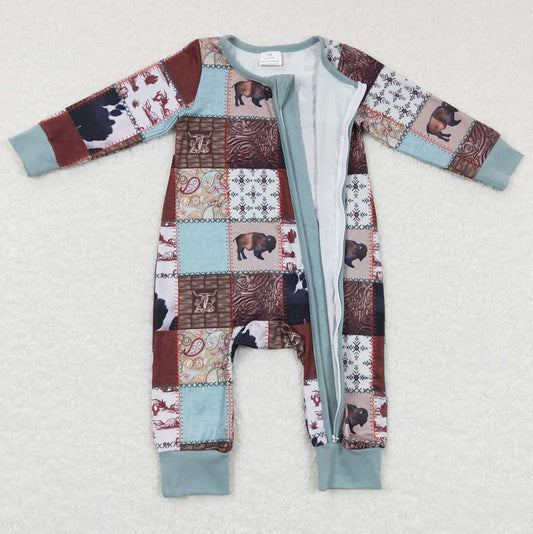 Infant Baby Rompers LR0734