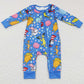 Cute Baby Kids Rompers LR0784