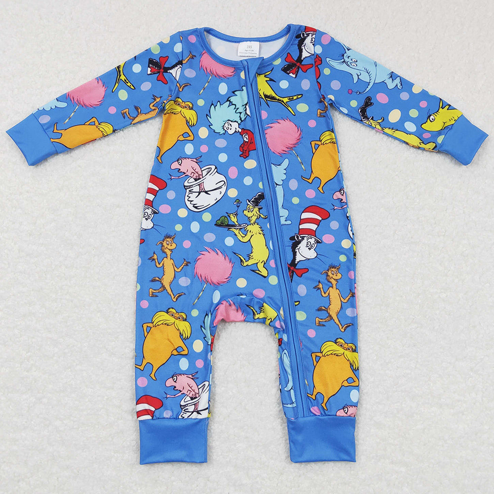 Cute Baby Kids Rompers LR0784