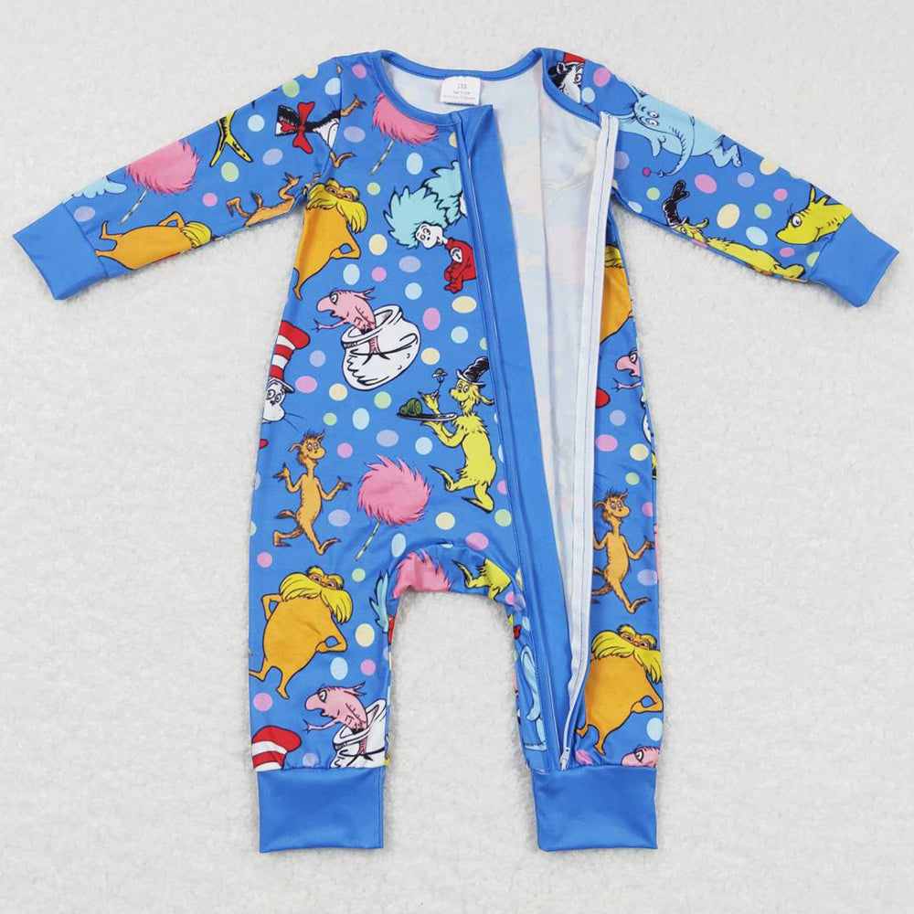 Cute Baby Kids Rompers LR0784