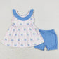 Boutique Baby Girls Clothes Cute Summer Outfits GSSO0723