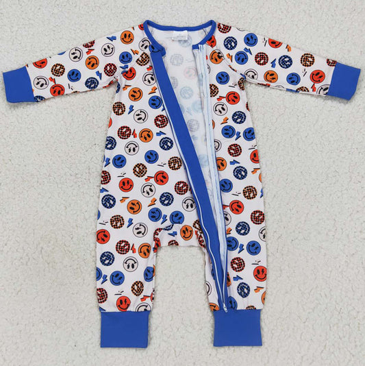 Cute Infant Baby Kids Romper Long Sleeve Fall Winter Rompers LR0721