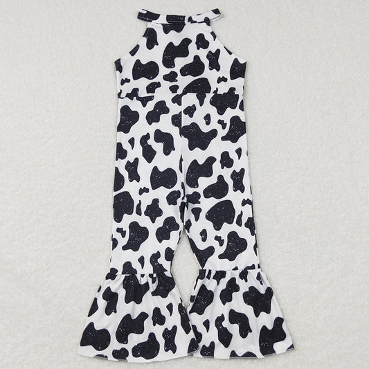 Cow Print Boutique Baby Girls Jumpsuits SR0444