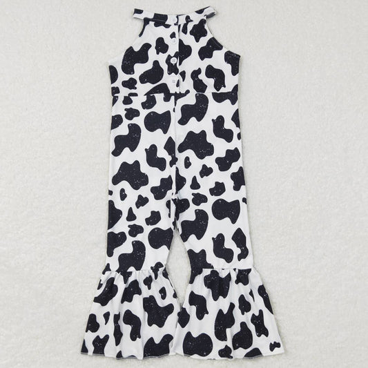 Cow Print Boutique Baby Girls Jumpsuits SR0444