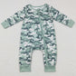 Dinosaur Print Cute Baby Kids Boys Rompers LR0718