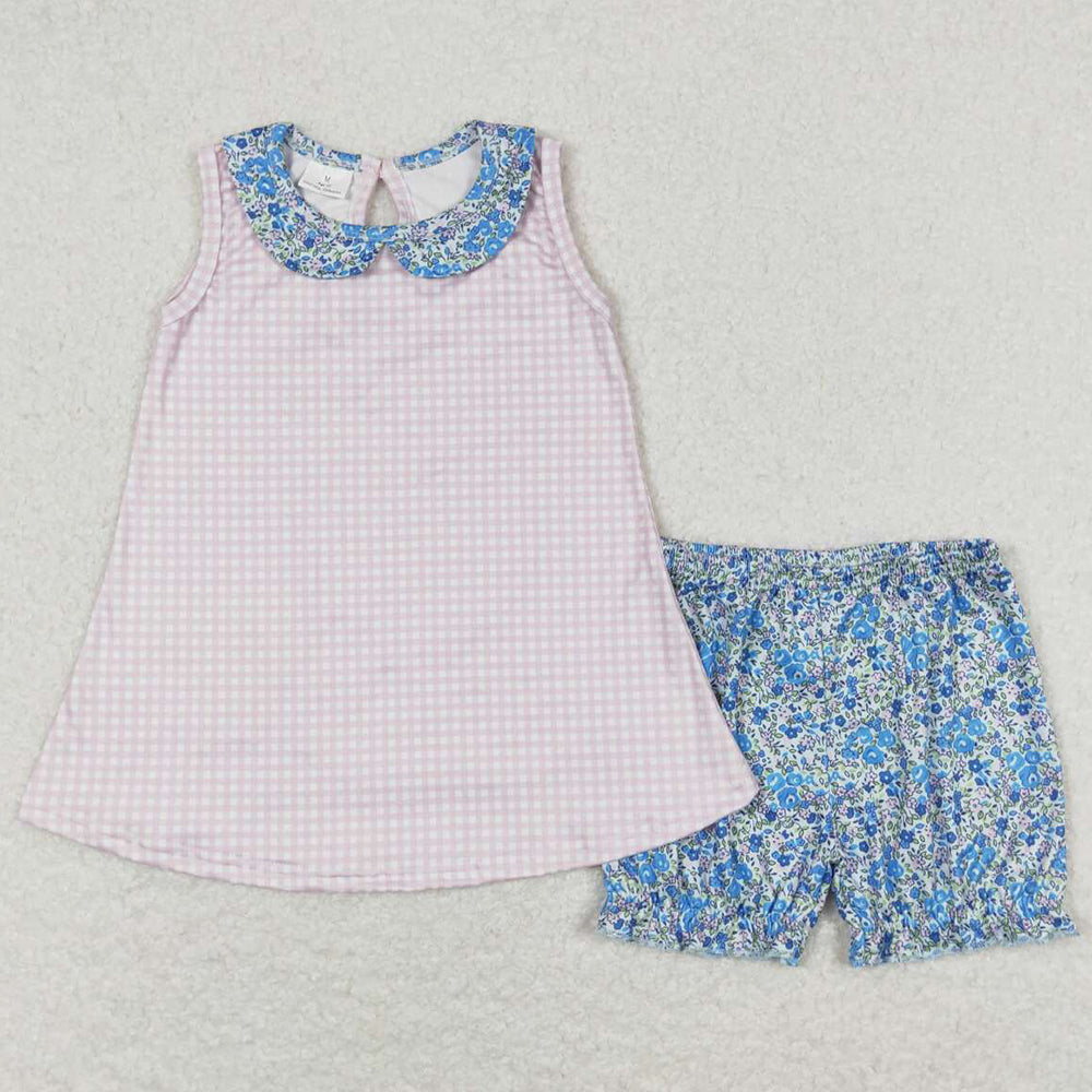 Baby Girls Clothes Summer Girls Clothing Boutique Outfits GSSO0670