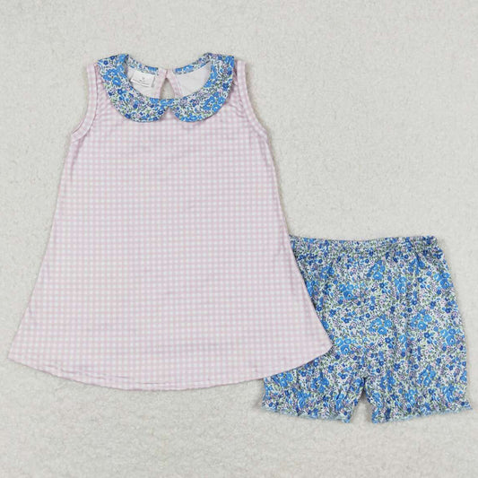 Baby Girls Clothes Summer Girls Clothing Boutique Outfits GSSO0670