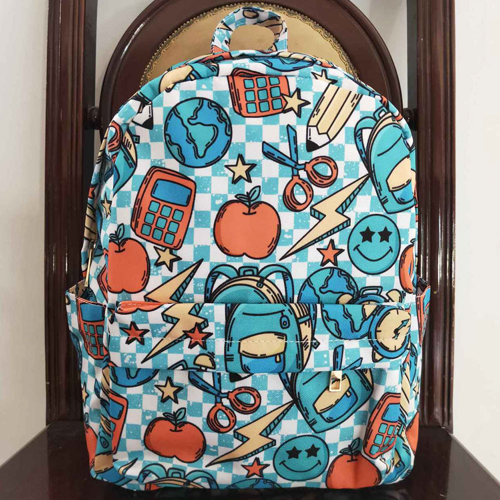 Boutique Kids Girls Backpacks Back to School Bags BA0072