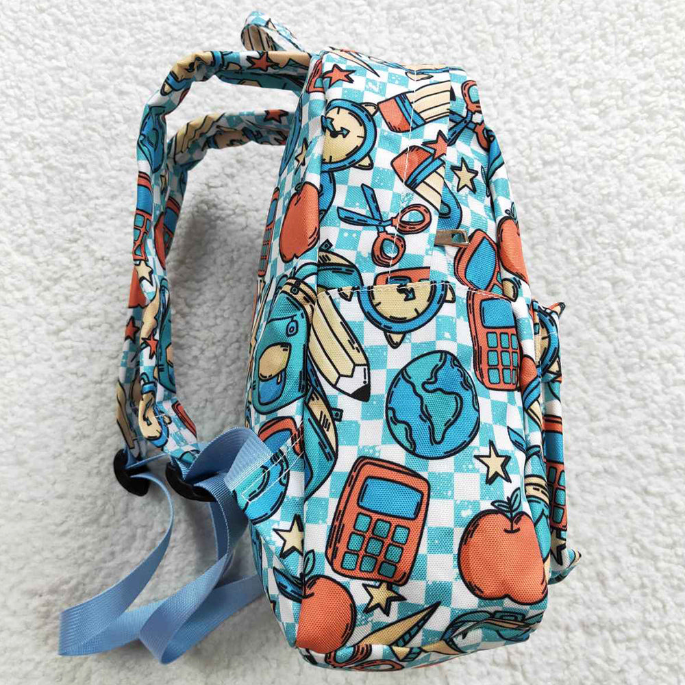 Boutique Kids Girls Backpacks Back to School Bags BA0072