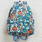 Boutique Kids Girls Backpacks Back to School Bags BA0072