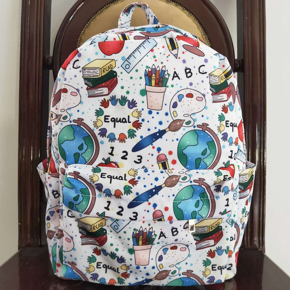 Boutique Kids Backpacks Back to School Bags BA0071