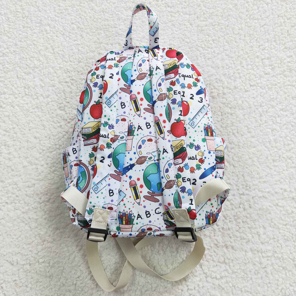 Boutique Kids Backpacks Back to School Bags BA0071