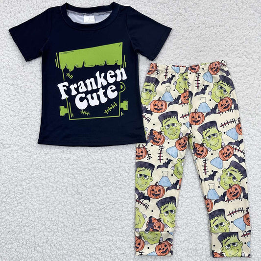 New Boys Clothing Halloween Outfits BSPO0129